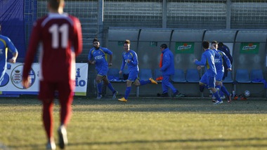 Eccellenza A - Borgaro-Juve Domo