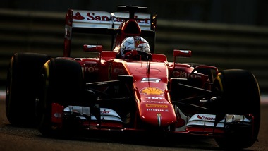 F1 Ferrari, Vettel: «Sorpresi da Force India e Red Bull»