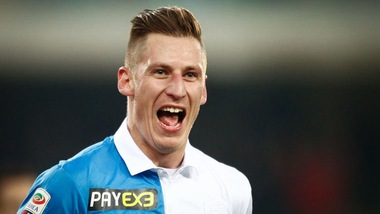 Serie A Chievo, Birsa recupera e si allena in squadra