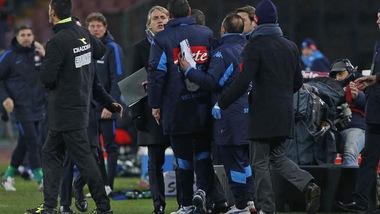 Corriere dello Sport-Stadio in edicola: tutto sulla lite Sarri-Mancini