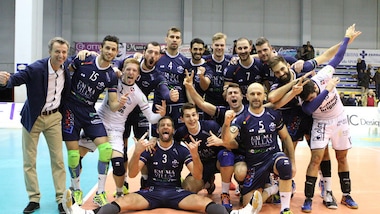 Siena fa il colpaccio a Civita Castellana. Vincono le altre big