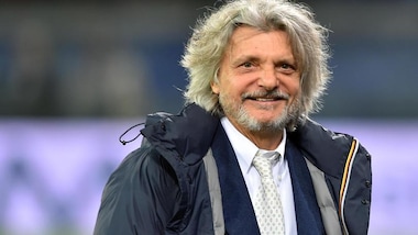 Serie A Sampdoria, Ferrero: «Anche contro il Napoli episodi a sfavore, non è di sfortuna»