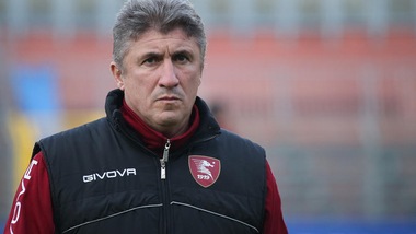 Serie B Vicenza, Torrente è il nuovo allenatore