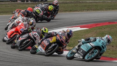 Moto3 Leopard Racing, Quartararo: «A Valencia potremo migliorare»
