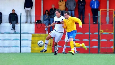 Promo B - Capolista ospite a Serra Riccò