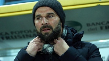 Serie A Frosinone, Stellone: «Cerchiamo la svolta»