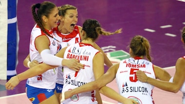 Montichiari «ammazza grandi»... Cade anche la Liu Jo