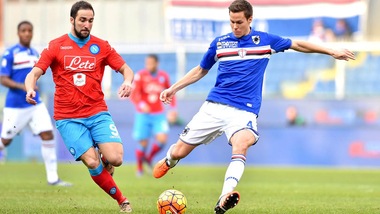 Serie A Sampdoria, Moisander resta da valutare