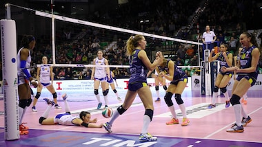 Conegliano, Casalmaggiore, Piacenza e Novara, quattro in un punto