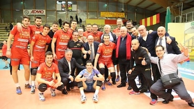 Vibo Valentia e Sora in fuga.  Cadono Civita Castellana e Potenza Picena