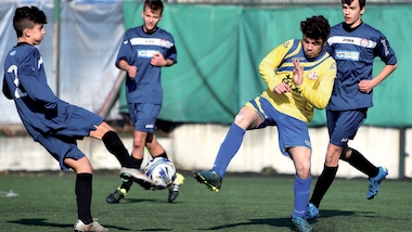 Giovanissimi Regionali A - Ecco il Lucento, vincente e convincente