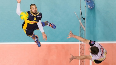 Modena e Trento a caccia del primo posto nelle Pool