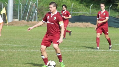 Promozione A - Cerano, un punto molto prezioso