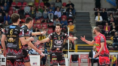 Perugia sfida il Duren per centrare l'accesso alla Challenge Phase