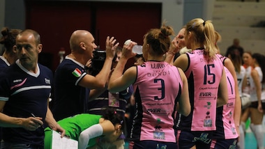 Pomì Casalmaggiore e Nordmeccanica Piacenza ai play off