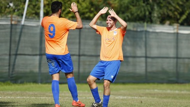 Promozione B - Il Pont Arnad aggancia in vetta la Rivarolese