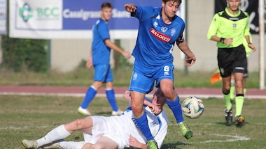 Promozione C - E' una PiscineseRiva inarrestabile