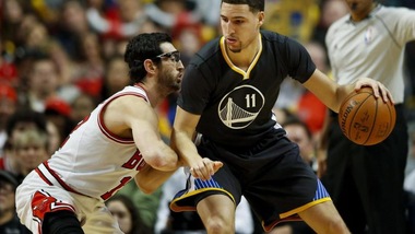 Thompson travolge Dallas, Gallinari scrive 23