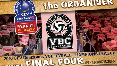 Sorteggi di Coppa. La Pomì riporta in Italia la Final4 dopo 7 anni