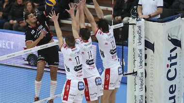 Fernando Hernandez Ramos è il miglior giocatore di dicembre