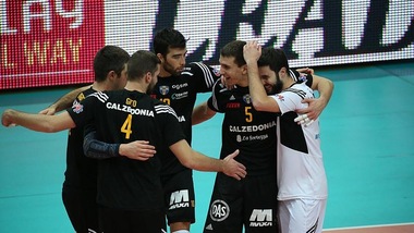 La Calzedonia Verona conquista il pass per i Quarti