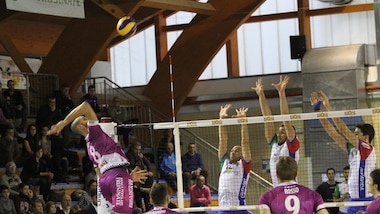 Sora per una notta in vetta. Aspettando Vibo in posticipo