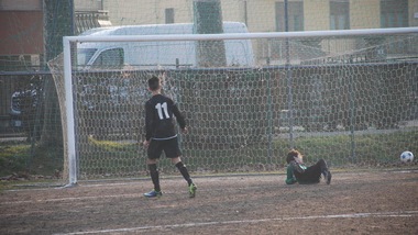 Giovanissimi Fascia B Regionali - Cheraschese, sei esageratamente bella