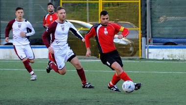 Prima C - Pari e patta nel testa a testa e tra Via Dell'Acciaio e San Bernardino