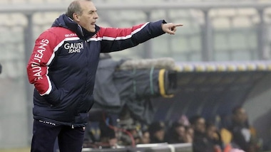 Serie A Carpi, Castori: «Vogliamo un risultato positivo»