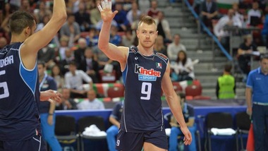 Volley - Zaytsev verso Rio 2016:«La mia Italia ha tanta fame»