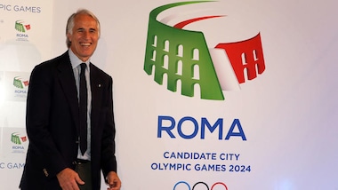 Roma 2024, il Comitato promotore incontra il Cio