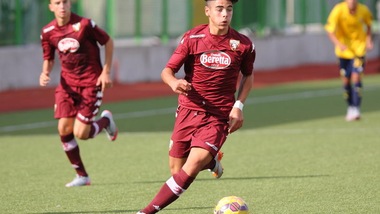 Under 17 - Il Toro cede il fantasista Sottil alla Fiorentina