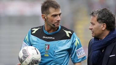 Serie B, Salernitana-Lanciano: l'arbitro è Pasqua