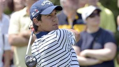 Golf, Manassero 14°, Paratore 29°, E. Molinari 64° a Dubai