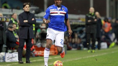 Serie A Sampdoria, Diakité: «Tre punti pesanti»
