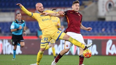 Serie A Frosinone, Ajeti svolge solo terapie