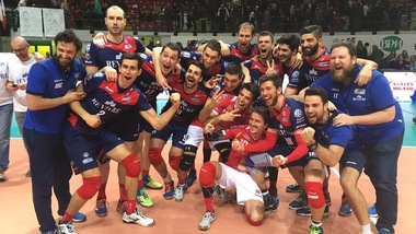 Volley: Superlega, Milano fa suo il derby con Monza