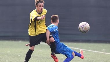 Rappresentativa Torino - Primi raduni per Orlandella e Ragazzoni