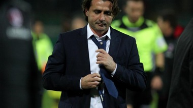 Serie A Palermo, Tedesco: «L'umiltà è una nostra arma»