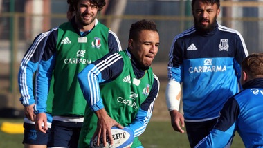 Rugby, emigranti e rampolli: ecco la nuova Italia