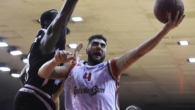 Basket Serie A, Aradori e Gentile: Final Eight a rischio