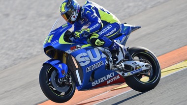 MotoGp Suzuki, Espargarò: «Al lavoro sugli aggiornamenti»