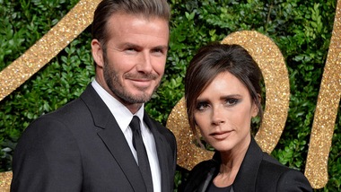 «David e Victoria Beckham si separano»