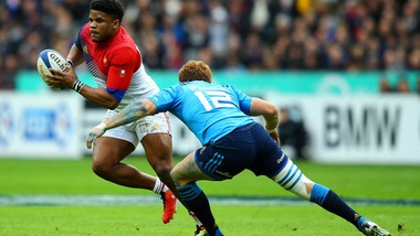 Sei Nazioni, Francia-Italia 23-21: gli azzurri sfiorano l'impresa