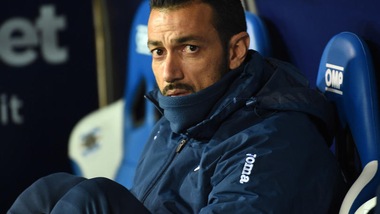 Serie A Sampdoria, i convocati di Montella per la Roma