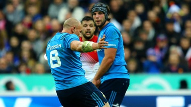 Rugby 6 Nazioni: l'Italia sfiora l'impresa, perso 23-21 con la Francia