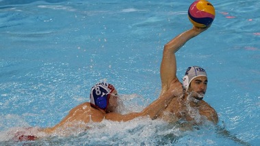 Serie A1 Pallanuoto: Roma Vis Nova perde 10-5 con Robertozeno Posillipo