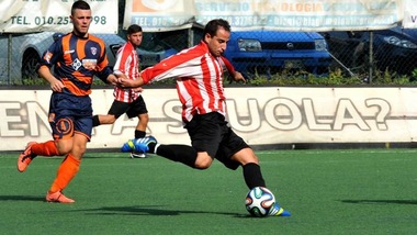 Prima C - Spazio al big match tra Goliardica e Calvarese