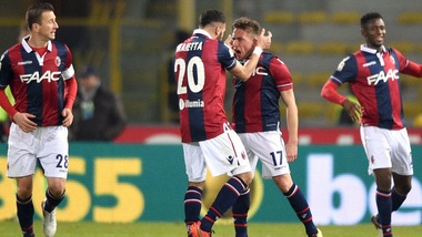 Serie A, diretta Bologna-Fiorentina 1-1