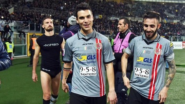 Lega Pro, Alessandria e Reggiana fermate sul pareggio